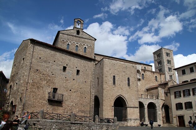 Anagni Cathedral