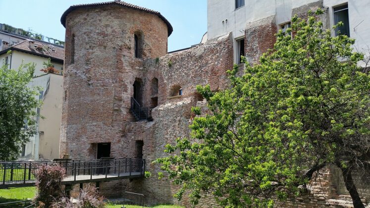 Civico museo archeologico di Milano