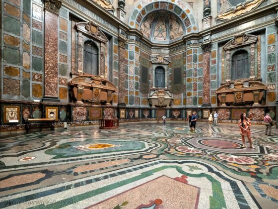 Medici Chapels florence