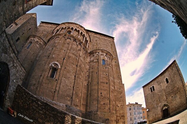 What to See in Anagni Cathedral