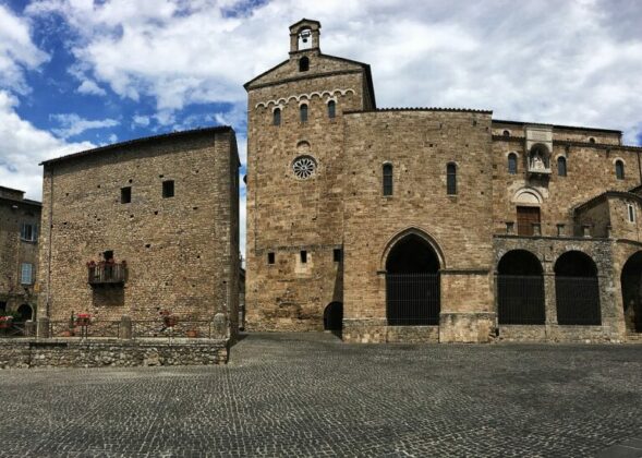 anagni cathedral