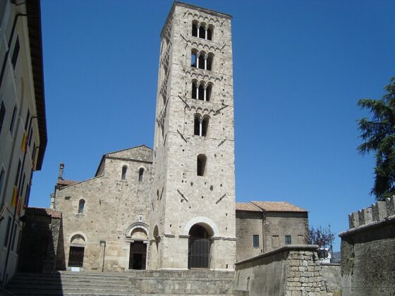 attractions of Anagni