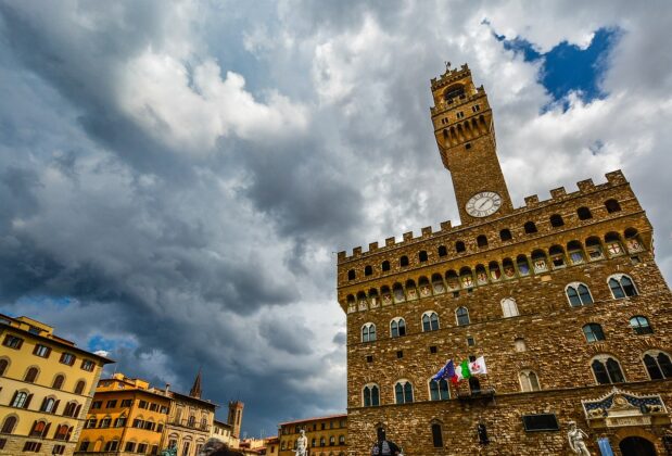 palazzo vecchio florence