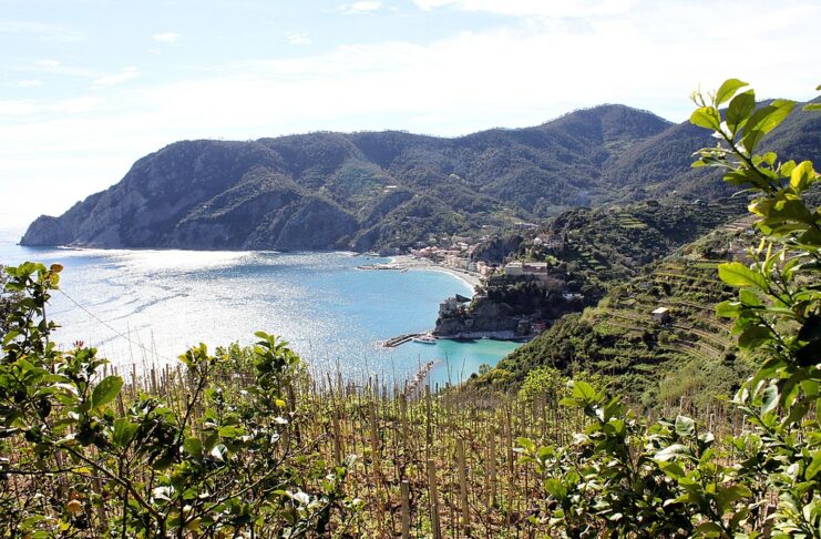 punta mesco monterosso cinque terre