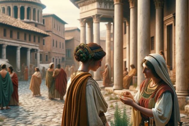 Abortion and contraception in Ancient Rome