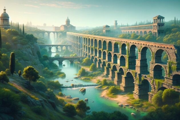 Aqueducts in Ancient Rome