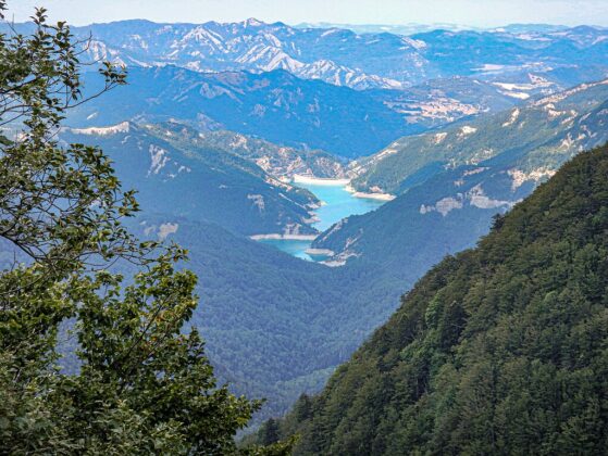 Casentinesi Forests National Park