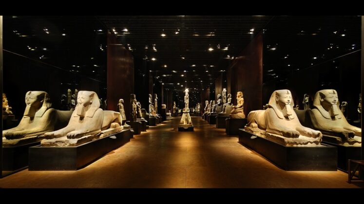 Egyptian Museum Turin