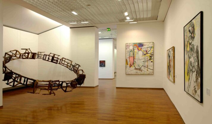 GAM Civic Gallery of Modern and Contemporary Art turin