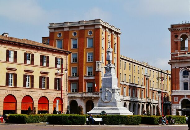 History of Forlì