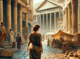 History of prostitution in Ancient Rome