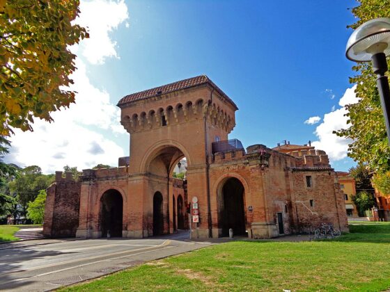 Porta Saragozza - Bologna