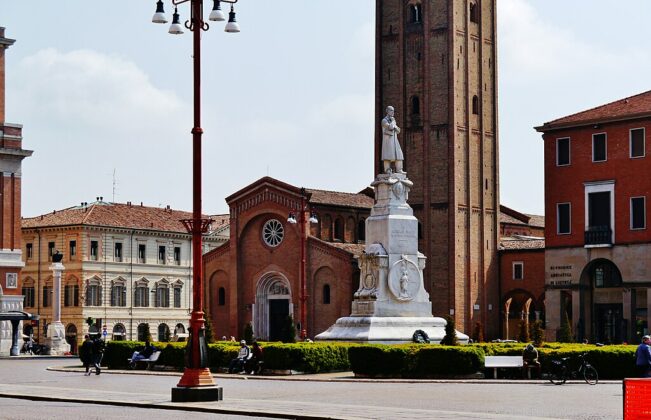 San Mercuriale Abbey