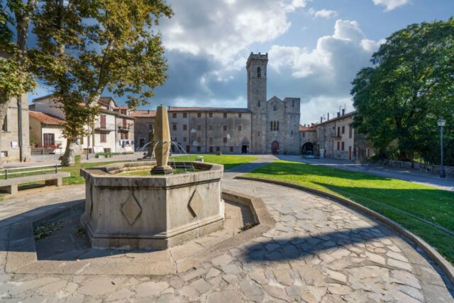 abbadia san salvatore tuscany