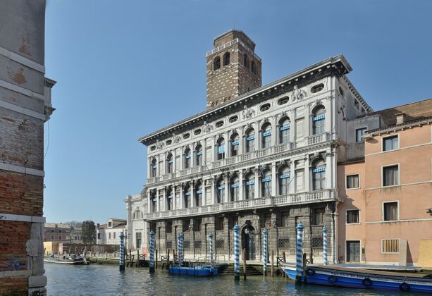 palazzo labia cannaregio venice italy