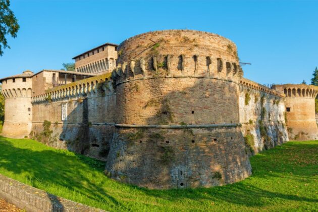 rocca di ravaldino forlì