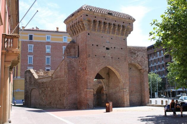 san donato gate