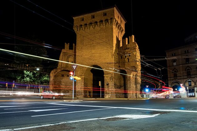 san felice gate bologna