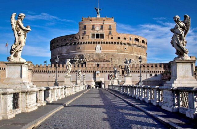 Castel Sant’Angelo Museum