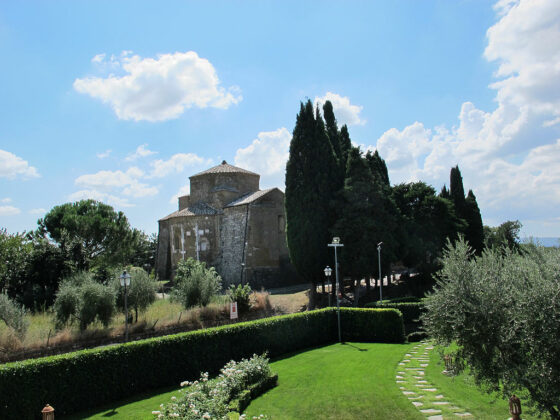 Cathedral of San Pietro sovana