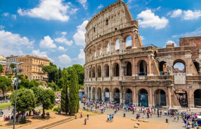 Colosseum Archaeological Park