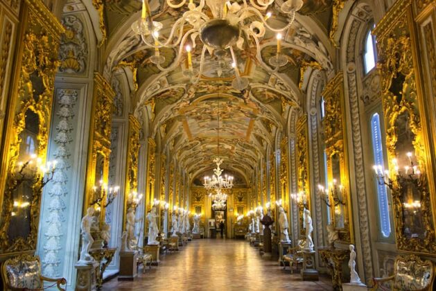 Doria Pamphilj Gallery