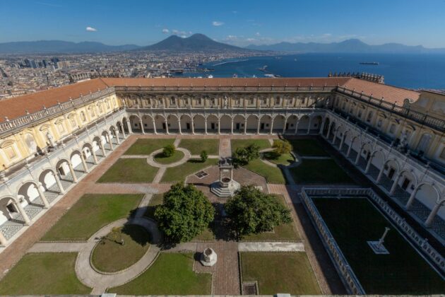 San Martino Museum Naples