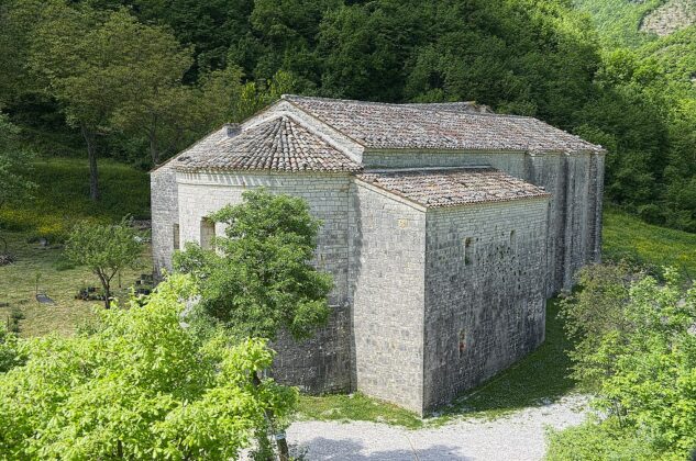 Abbey of Santa Maria di Sitria