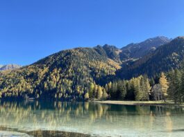 Lakes of Plan de Corones