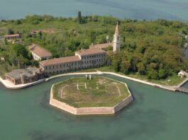 Poveglia island story