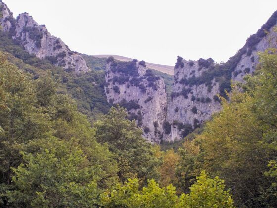 Things to see in the Monte Cucco Park umbria