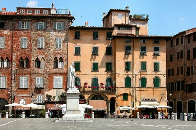 piazza san michele