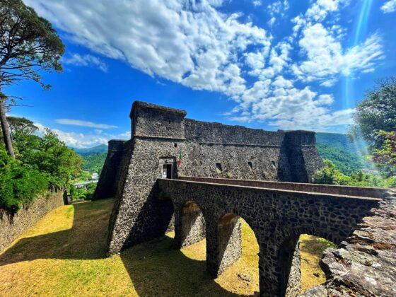 Brunella Fortress/Natural History Museum