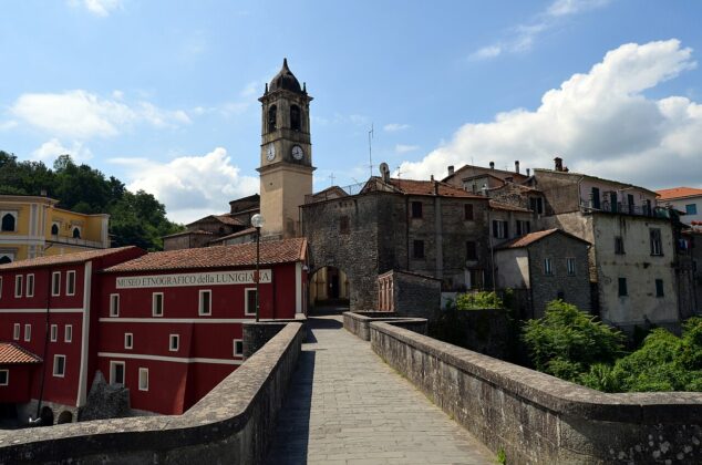 Ethnographic Museum of Lunigiana - Villafranca in Lunigiana