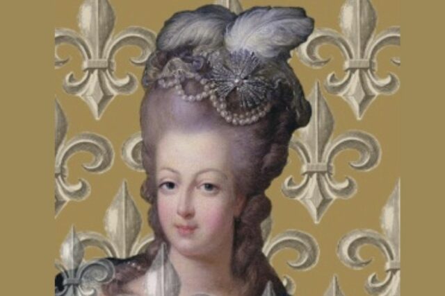 “Marie Antoinette: The Portrait of an Average Woman”