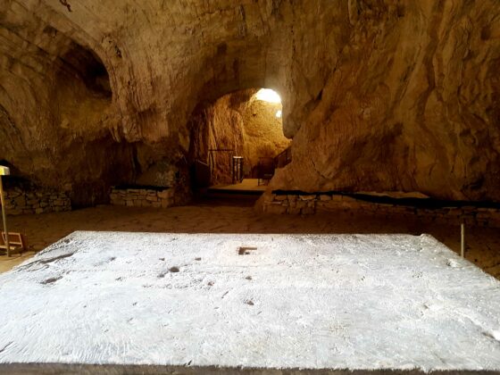 Sant'Angelo Cave