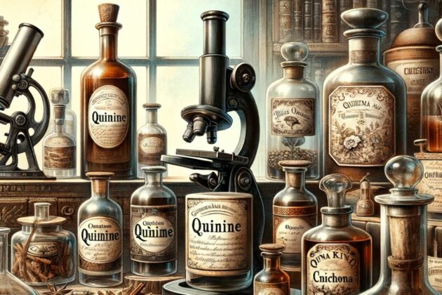 Story of Quinine