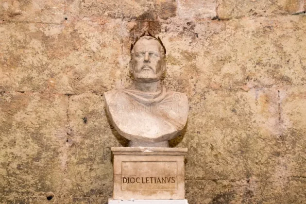 Tetrarchy of Diocletian