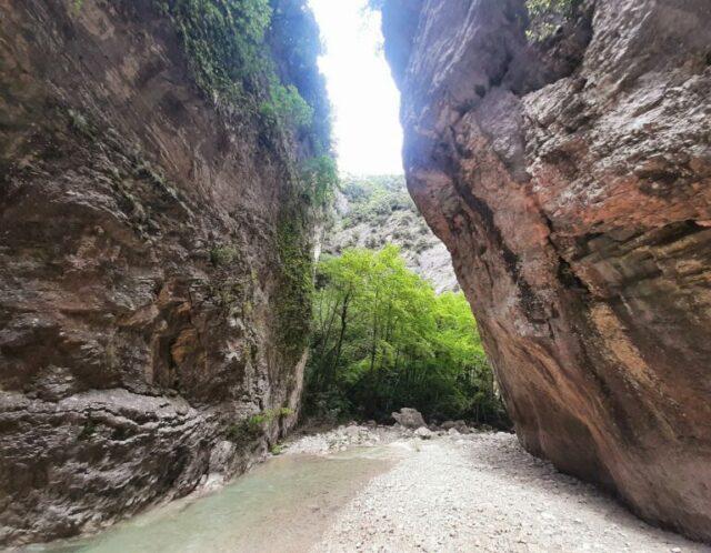 salinello gorges